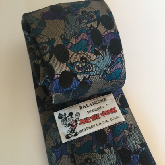 ⭕️Vintage Balancine presents The Tie Works, … - Picture 2 of 3